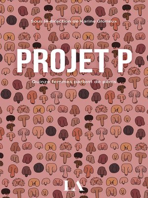 cover image of Projet P